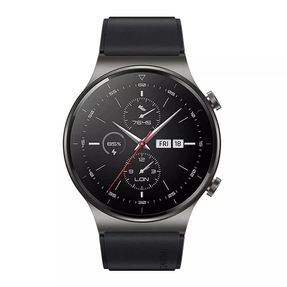 Buy Huawei Watch GT 2 Pro Smart Watch - (Black) with Huawei Smart
