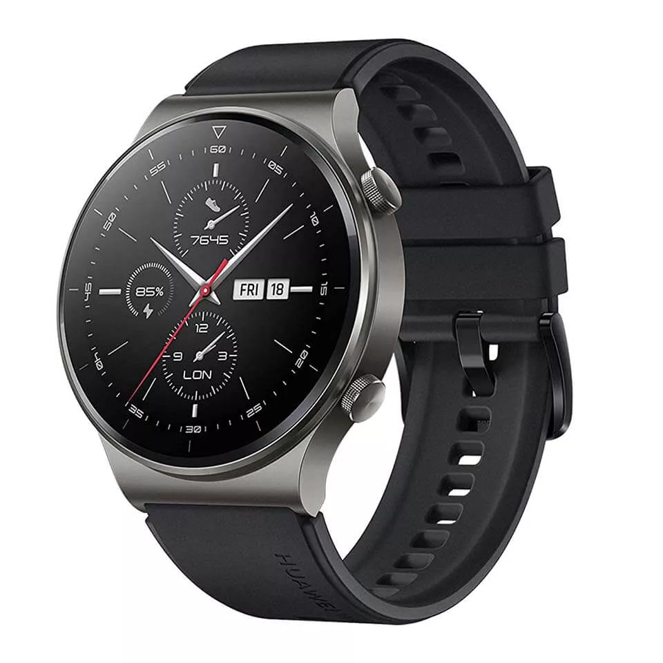 Buy Huawei Watch GT 2 Pro Smart Watch - (Black) with Huawei Smart