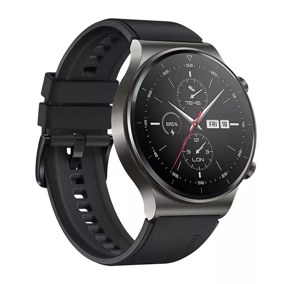 Huawei watch gt deals 2e noire