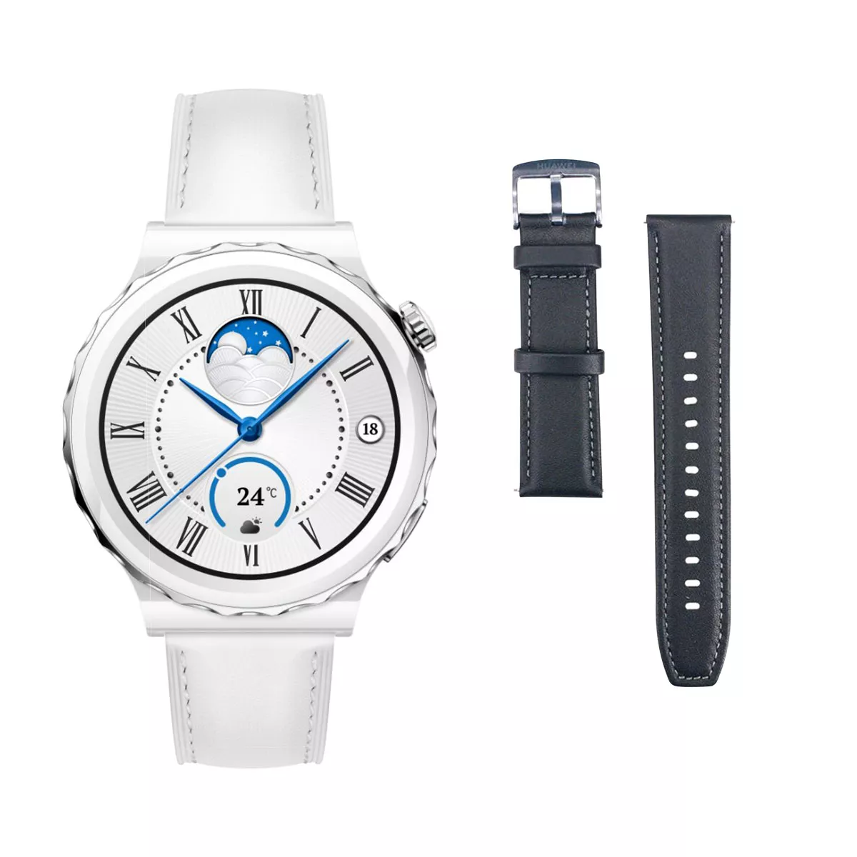 Buy Huawei Watch GT 3 Pro in Kuwait