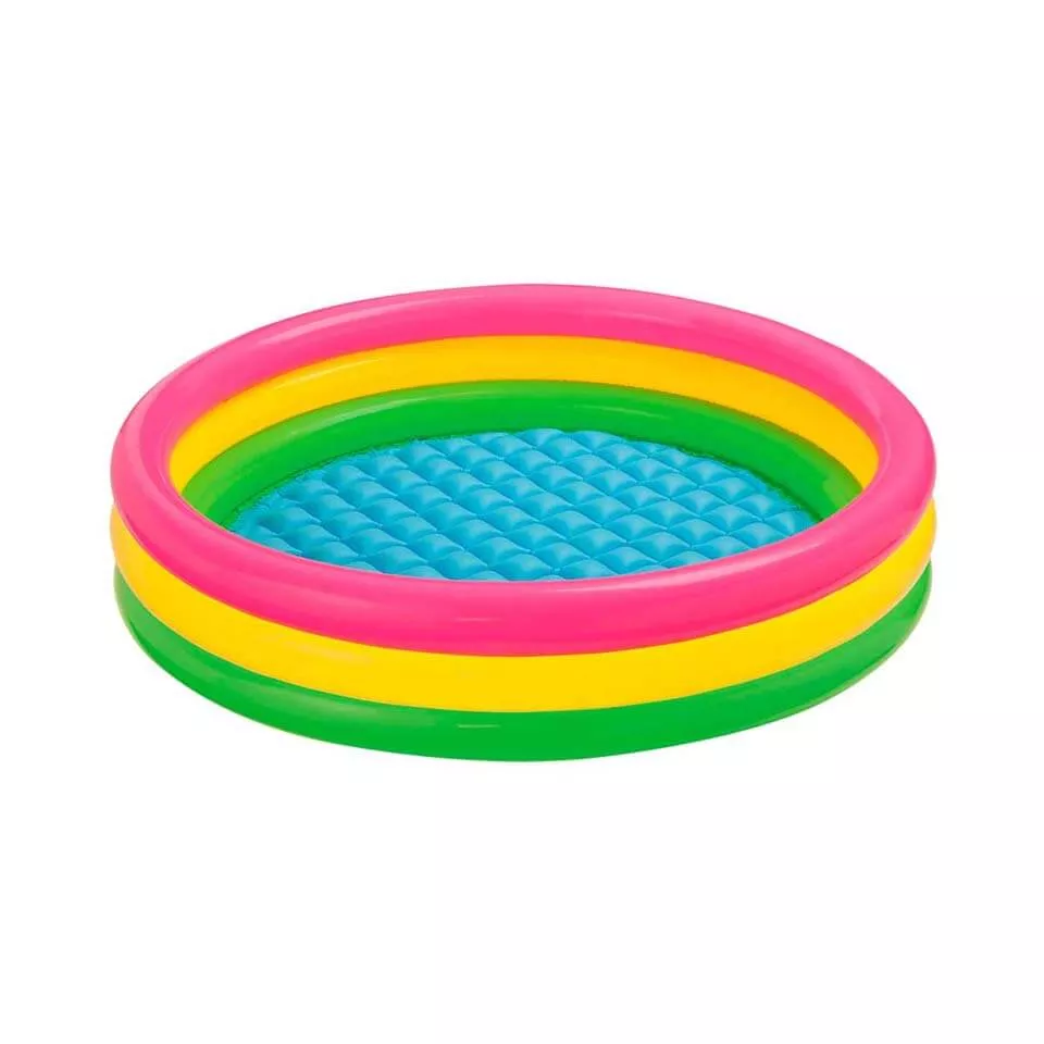 Inflatable Swimming Pool, Thickened Abrasion Kuwait