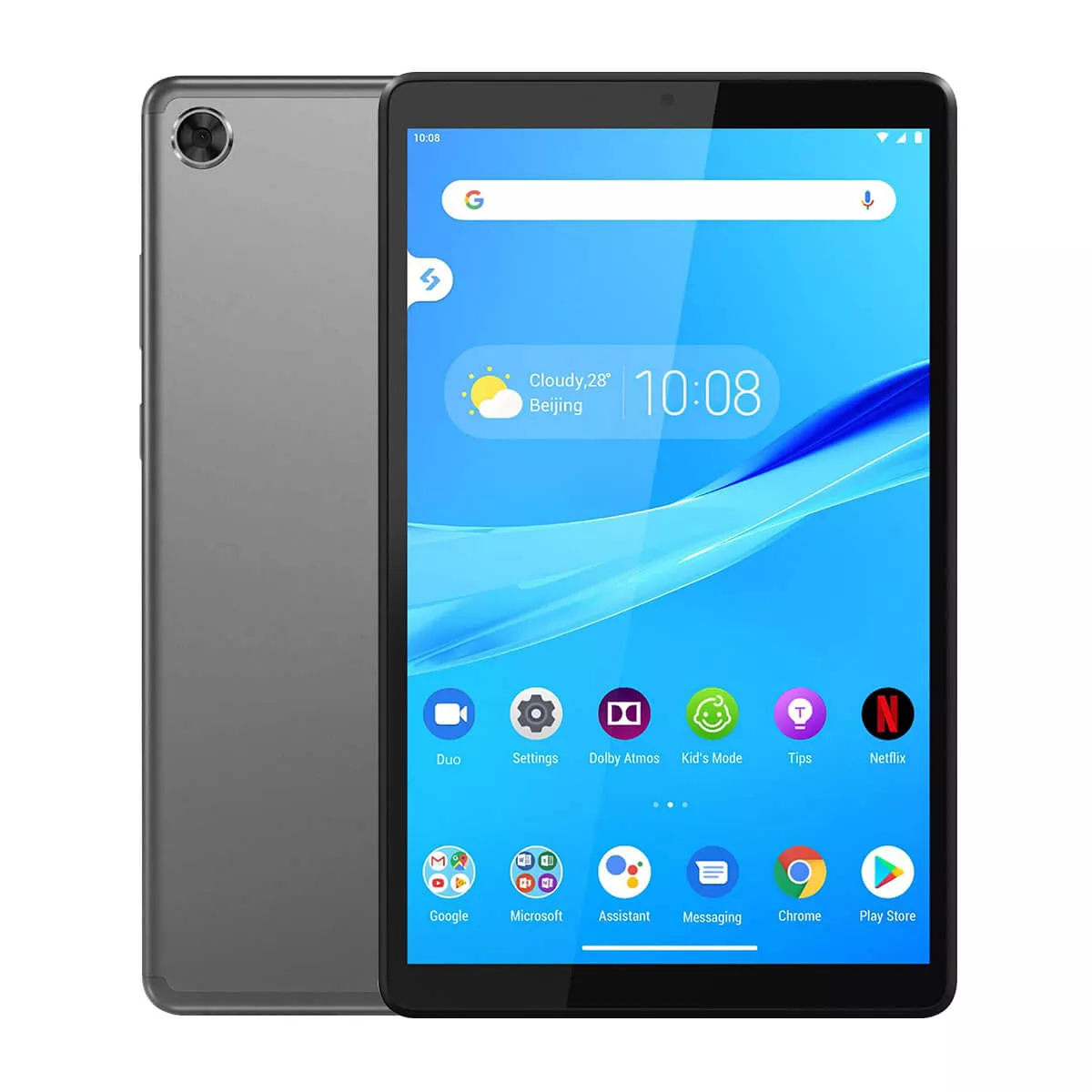 Lenovo M10 LTE Tablet - Incredible Connection