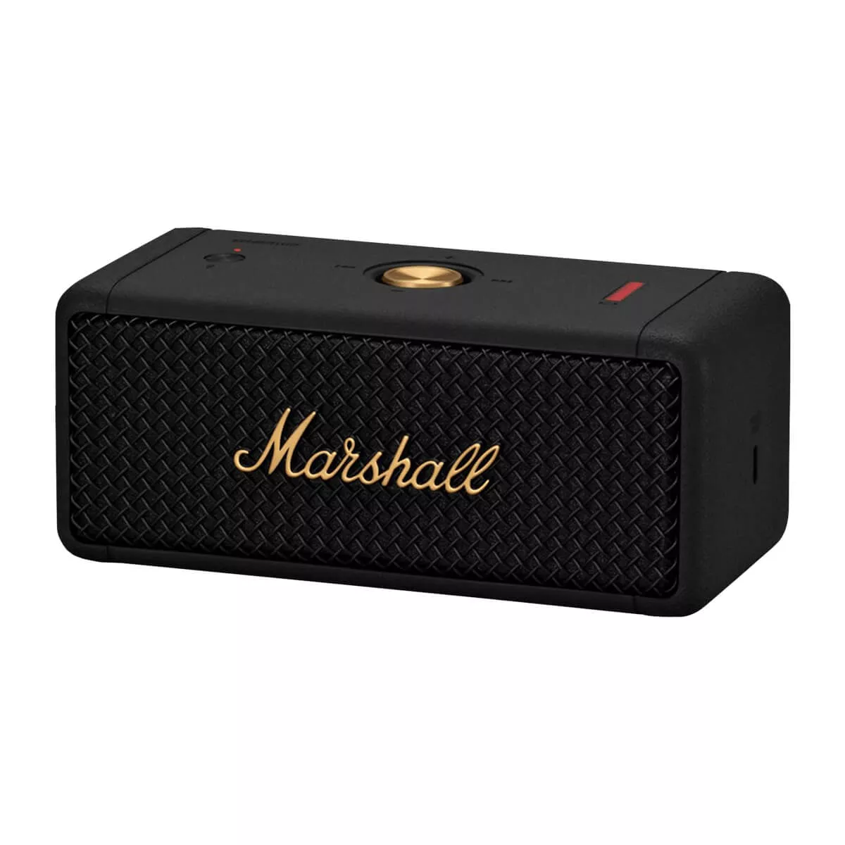 Buy Marshall Emberton II Portable Bluetooth Speaker - Black in Kuwait