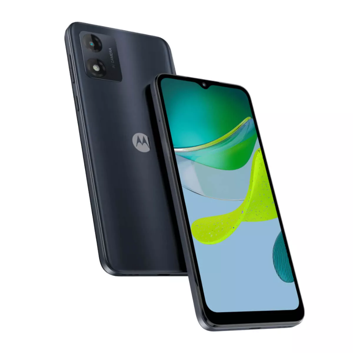 Motorola Moto E13 Dual SIM 64GB ROM + 2GB RAM Factory Unlocked  4G Smartphone (Cosmic Black) - International Version : Cell Phones &  Accessories