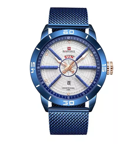 Buy Naviforce NF9155 Luminous Fashion Casual Outdoor Sports Watch