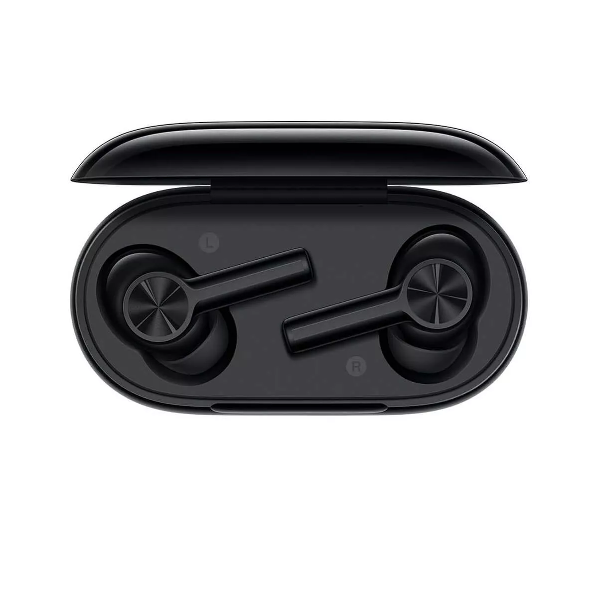 Black clearance oneplus buds