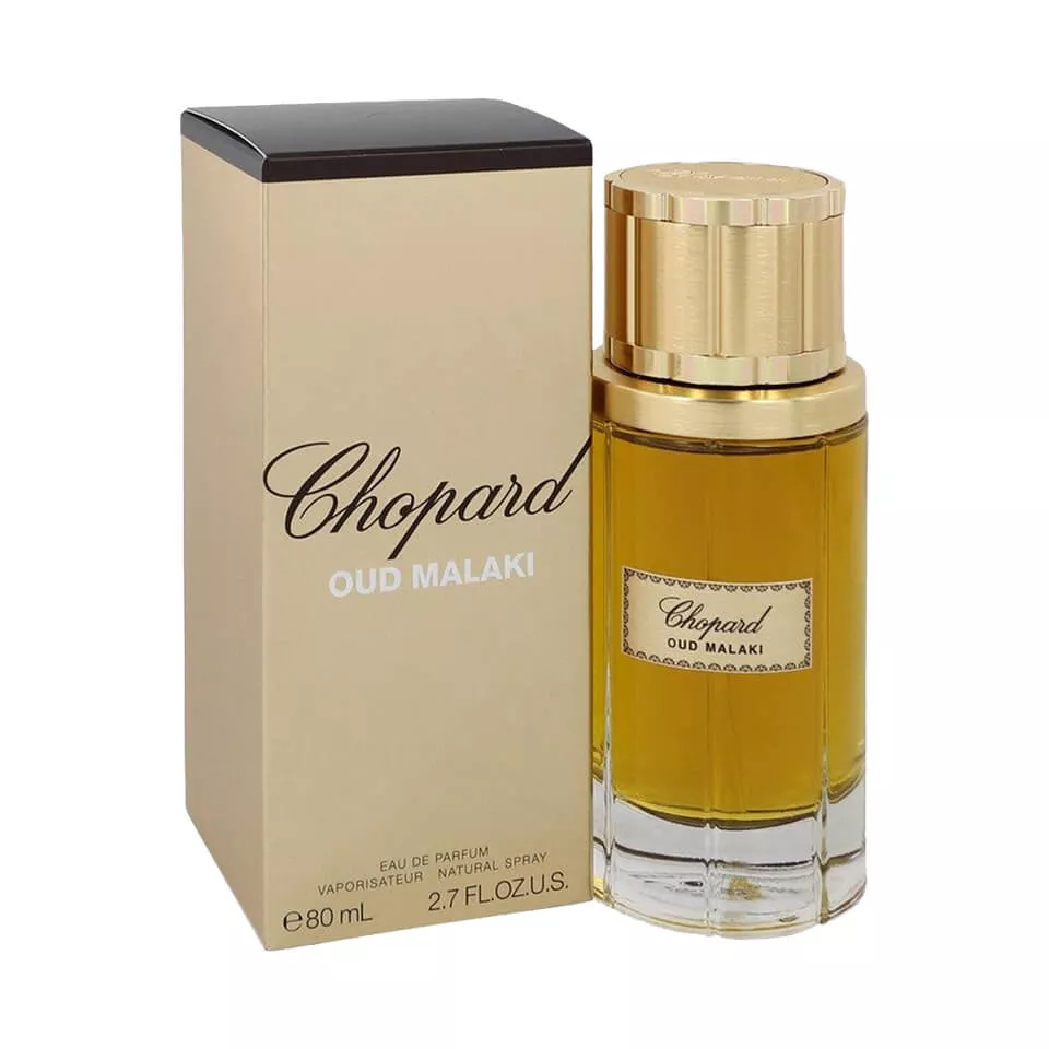 Buy Chopard Oud Malaki EDP for Men 80ml Perfume in Kuwait