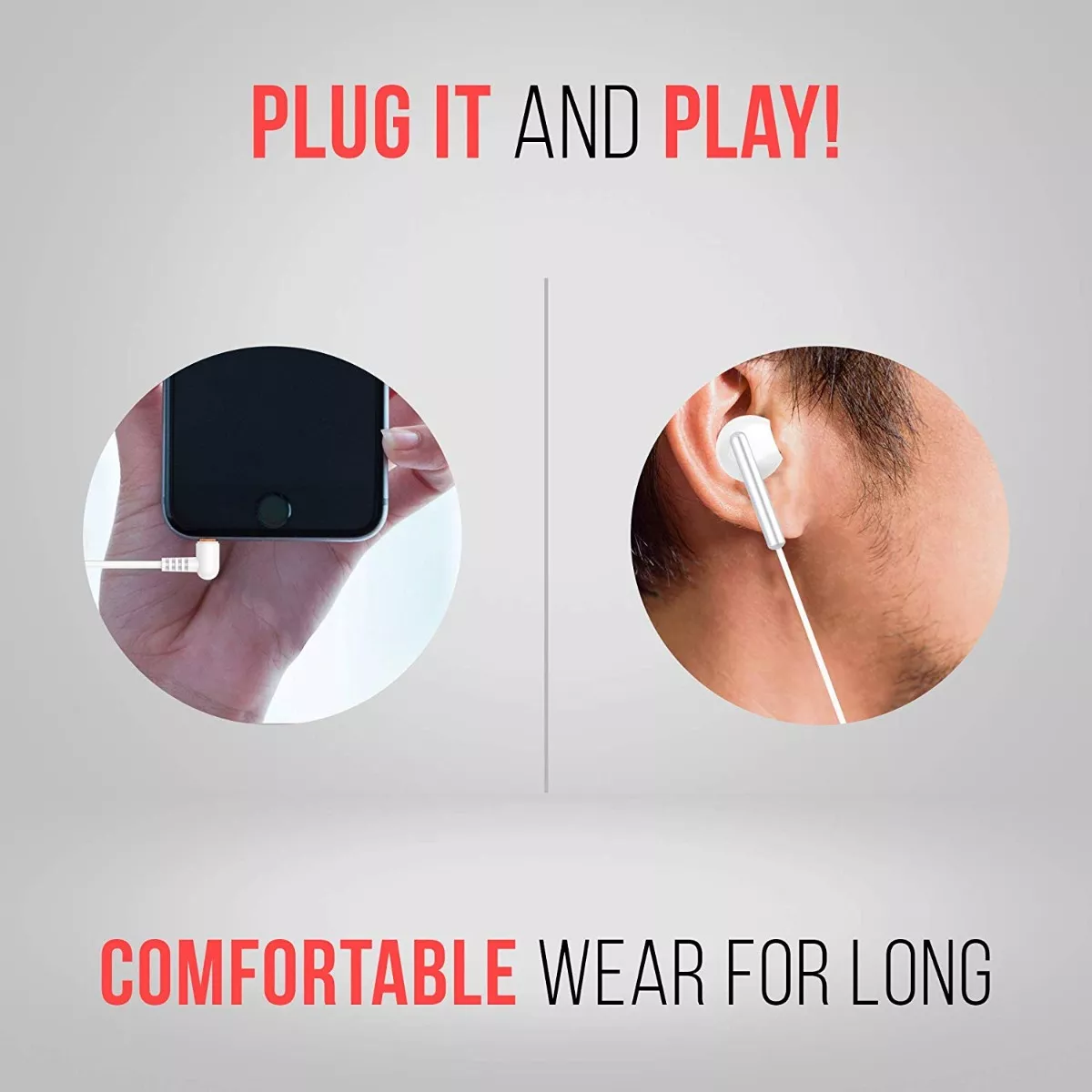 Pebble deals play earphones