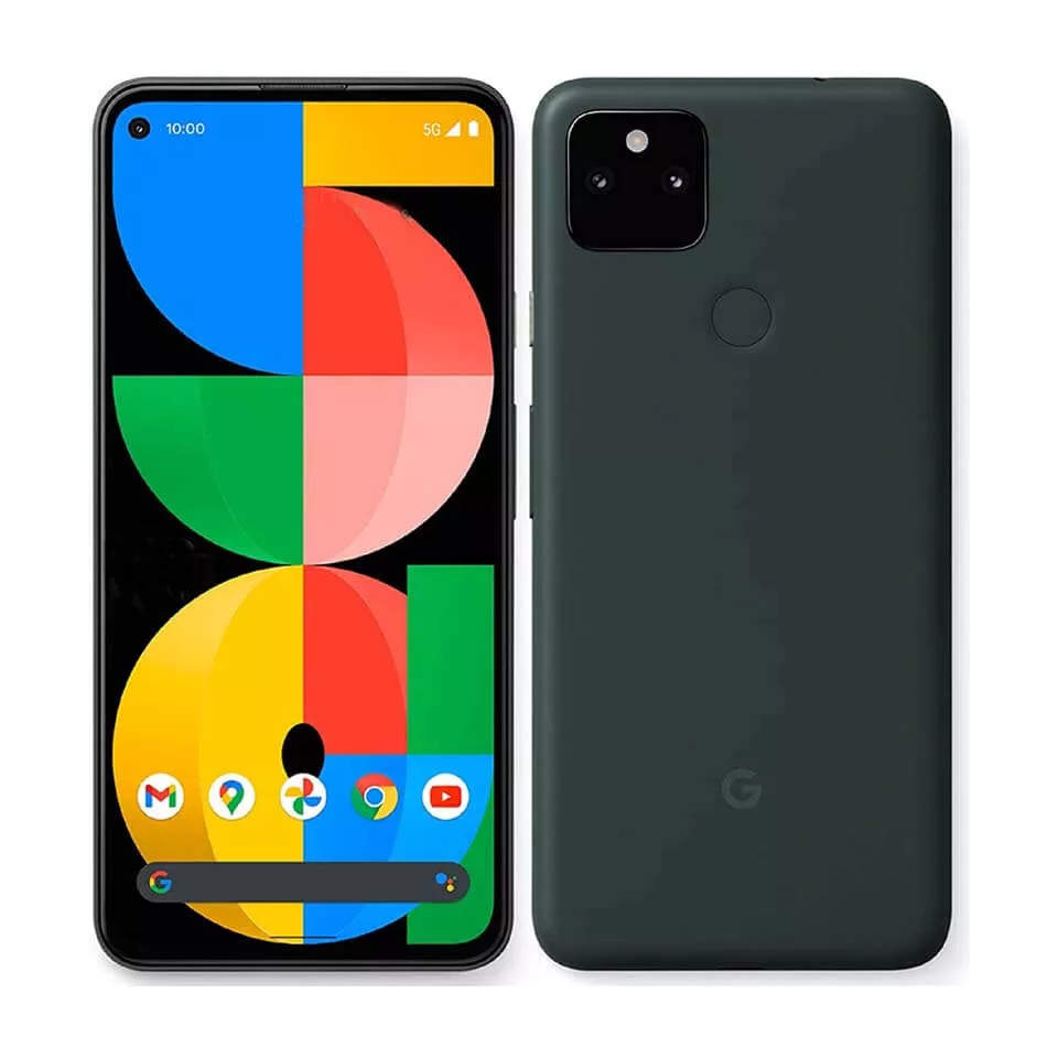 Google Pixel 5A 5G 128GB 6GB RAM Black