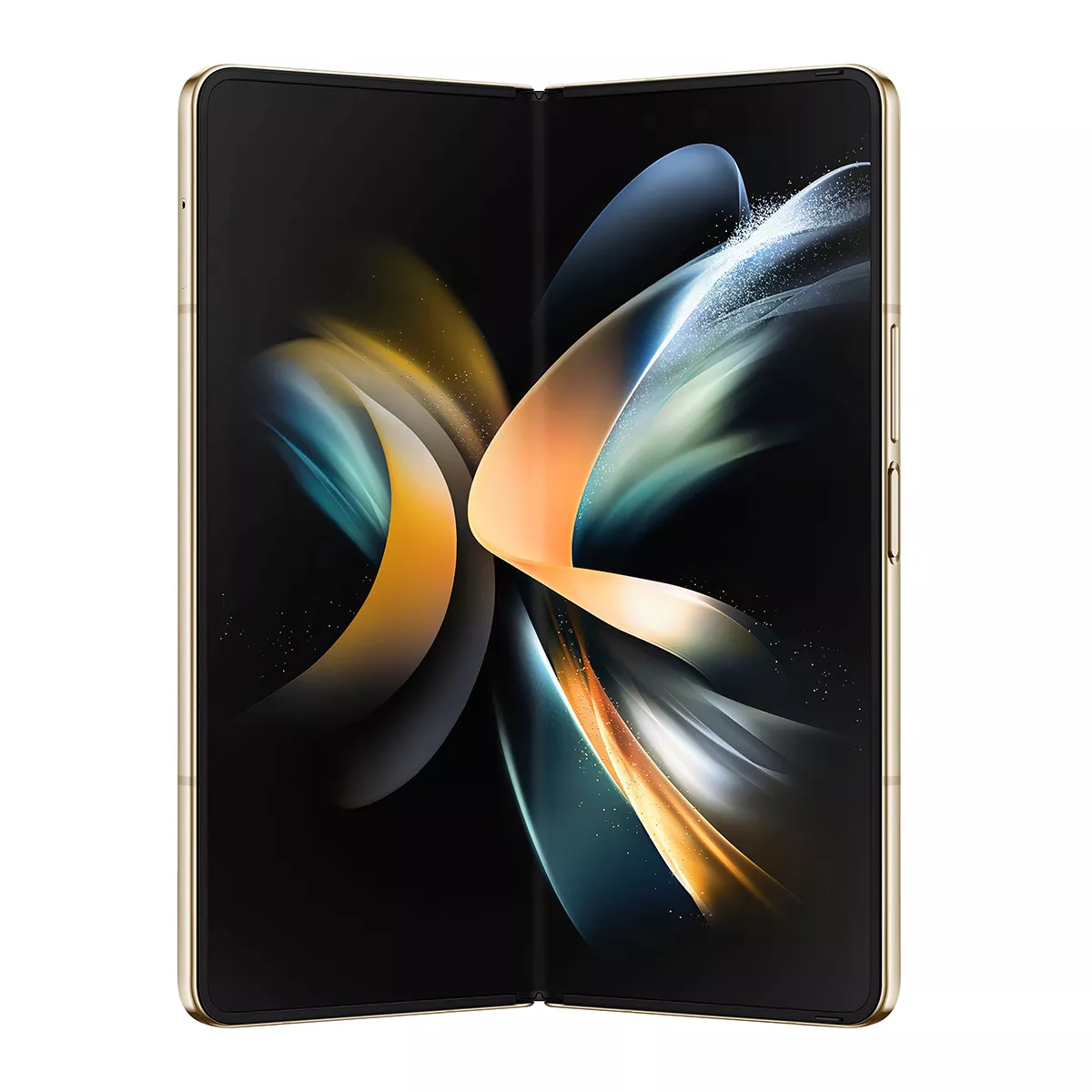 Buy Samsung Galaxy Z Fold 4 (12GB RAM + 256GB Memory) - Beige in