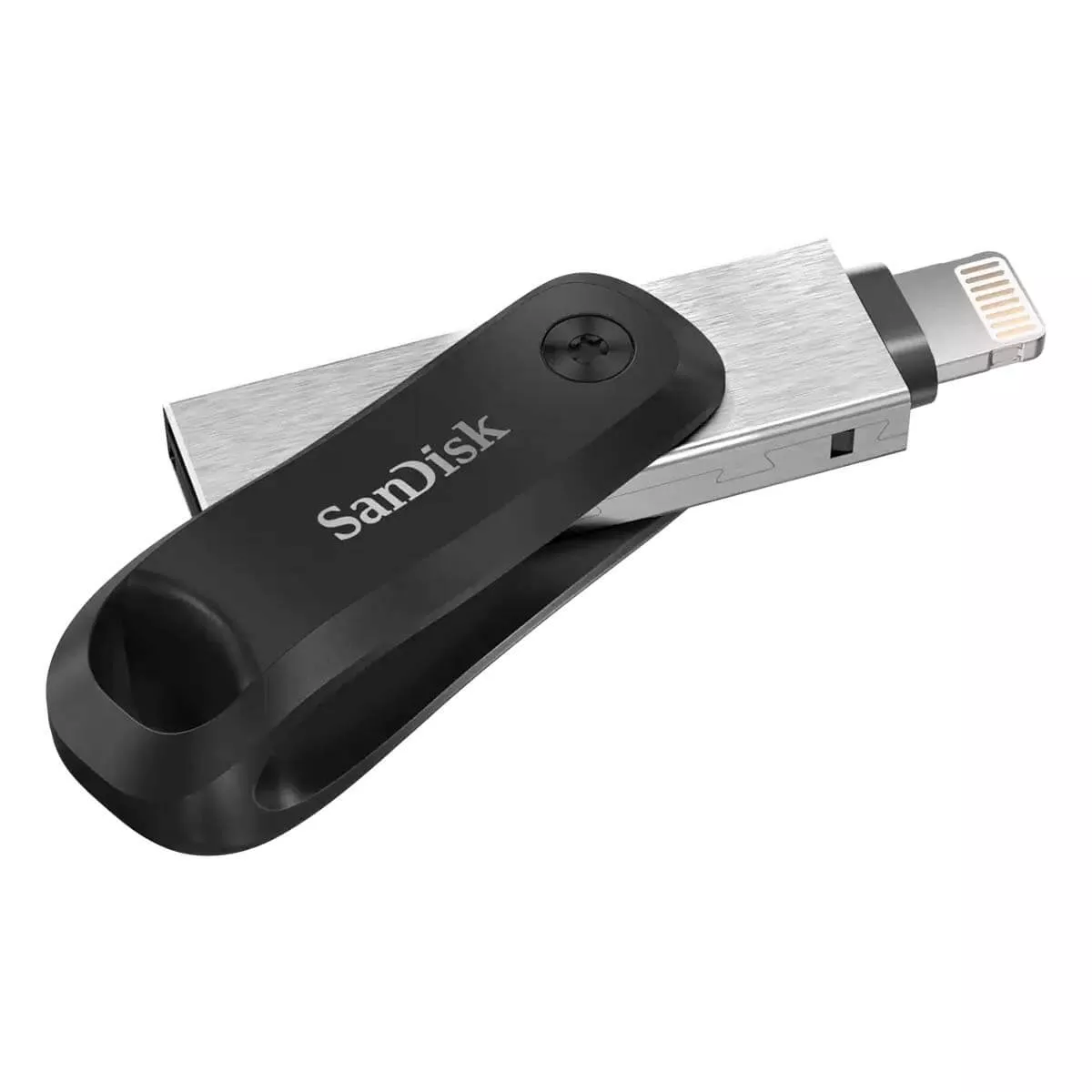 Buy SanDisk iXpand Flash Drive Go USB 3.0 to Lightning in Kuwait