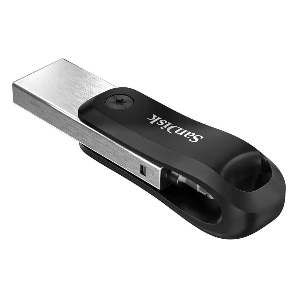Sotel  SanDisk iXpand lecteur USB flash 128 Go USB Type-C / Lightning 3.2  Gen 1 (3.1 Gen 1) Noir