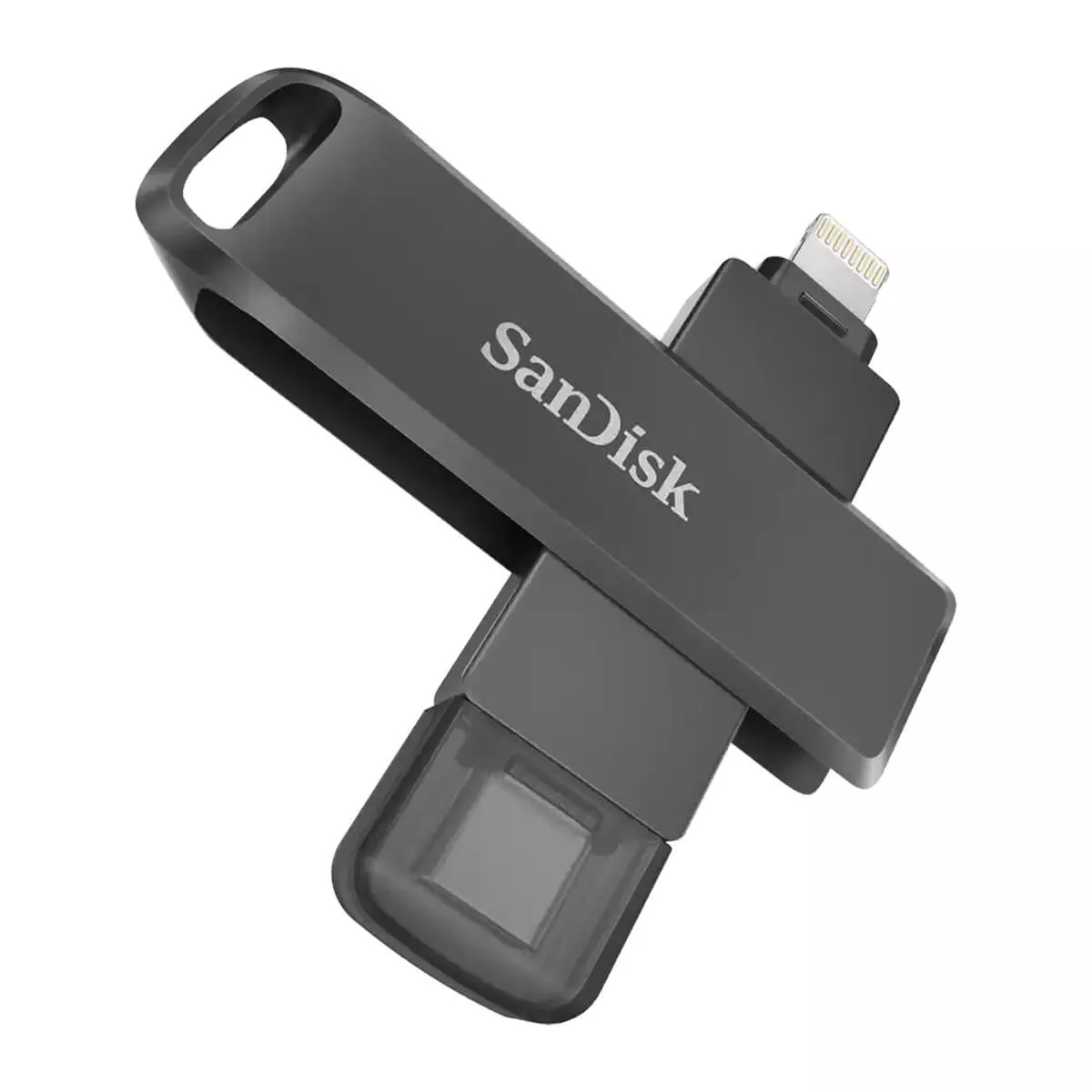 SanDisk Ultra Dual Drive Luxe USB Type-C & Lightnight Connector