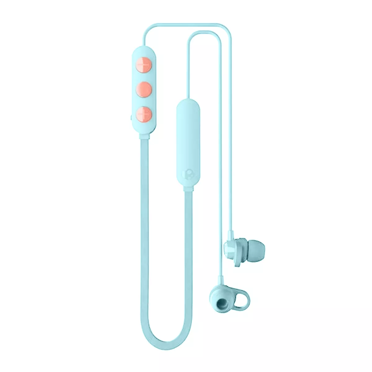 Buy Skullcandy Jib Plus Wireless Earbuds Bleached Blue in Kuwait