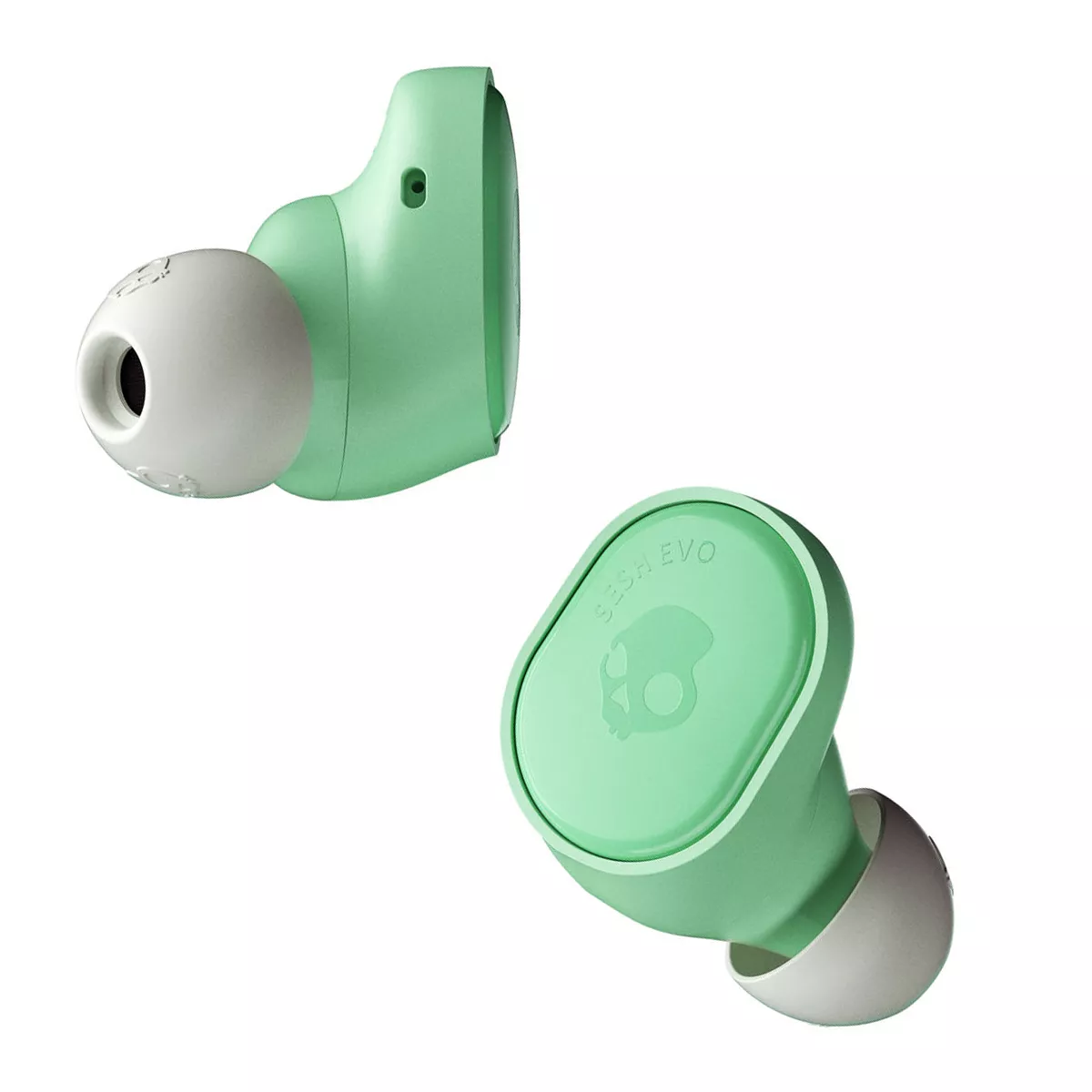 Buy Skullcandy Sesh Evo True Wireless Earbuds Pure Mint in Kuwait