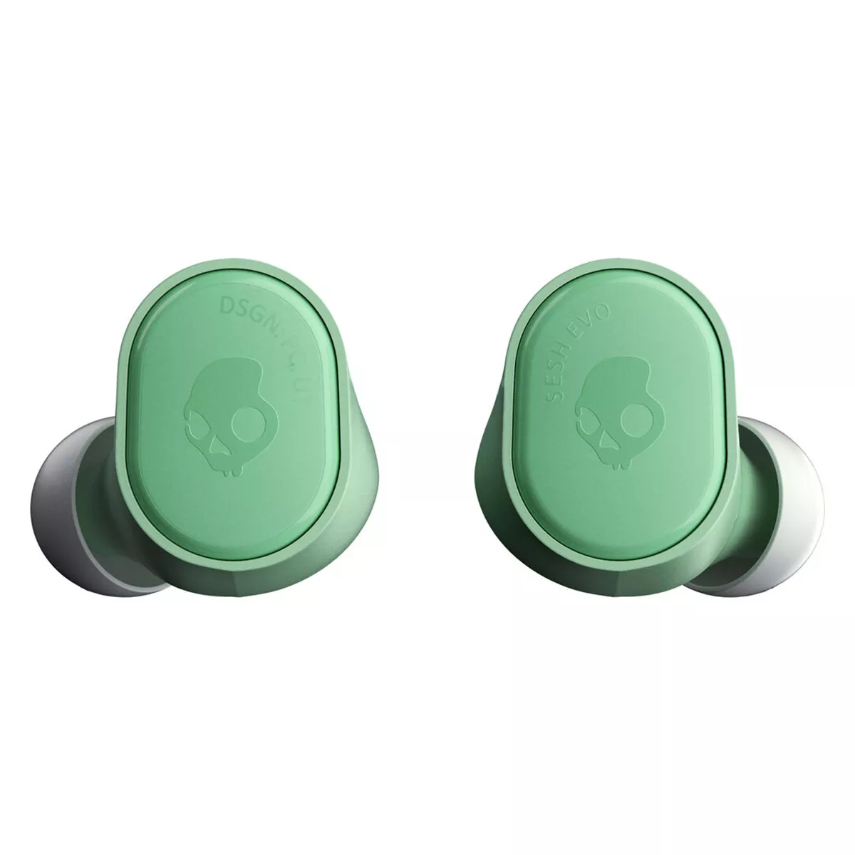 Buy Skullcandy Sesh Evo True Wireless Earbuds Pure Mint in Kuwait