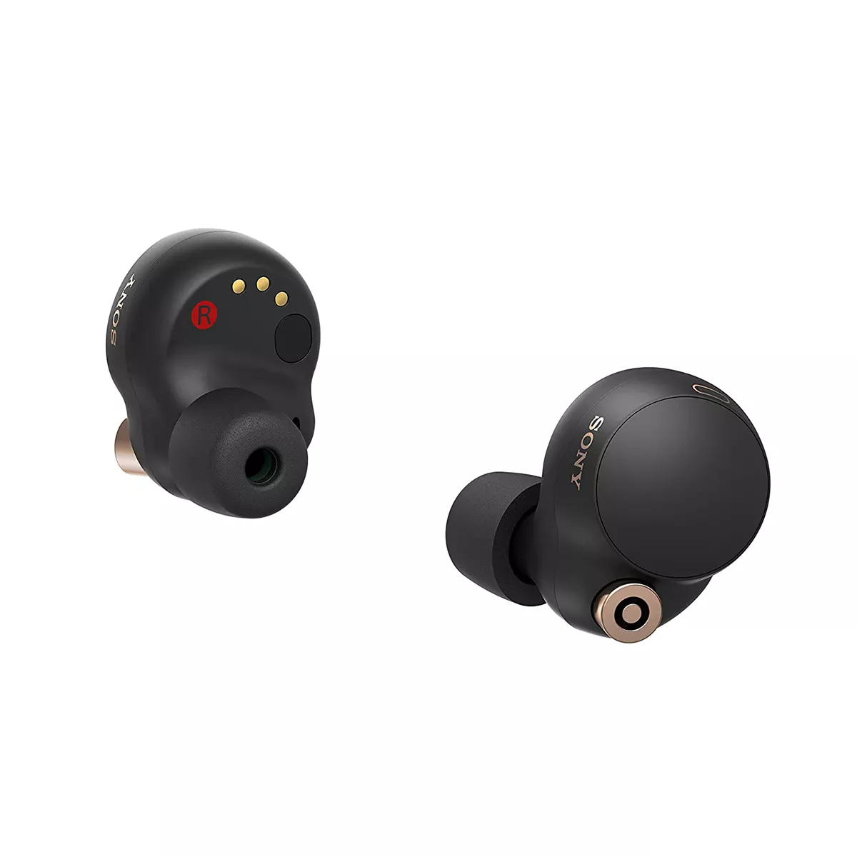 Buy Sony WF-1000XM4 Wireless Noise Cancelling Headphones - Black 