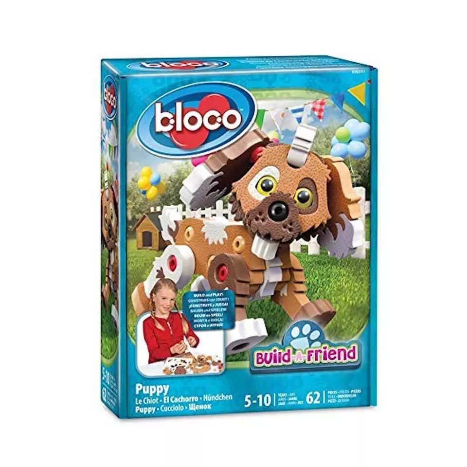 Bloco build sales a friend