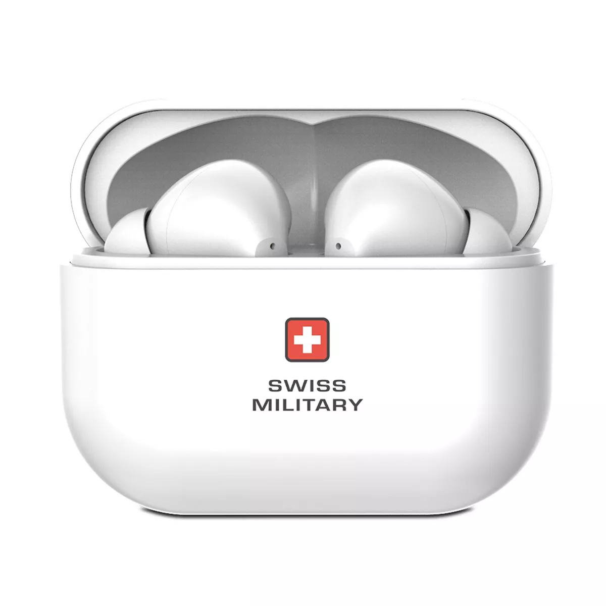 Swiss discount military earphones