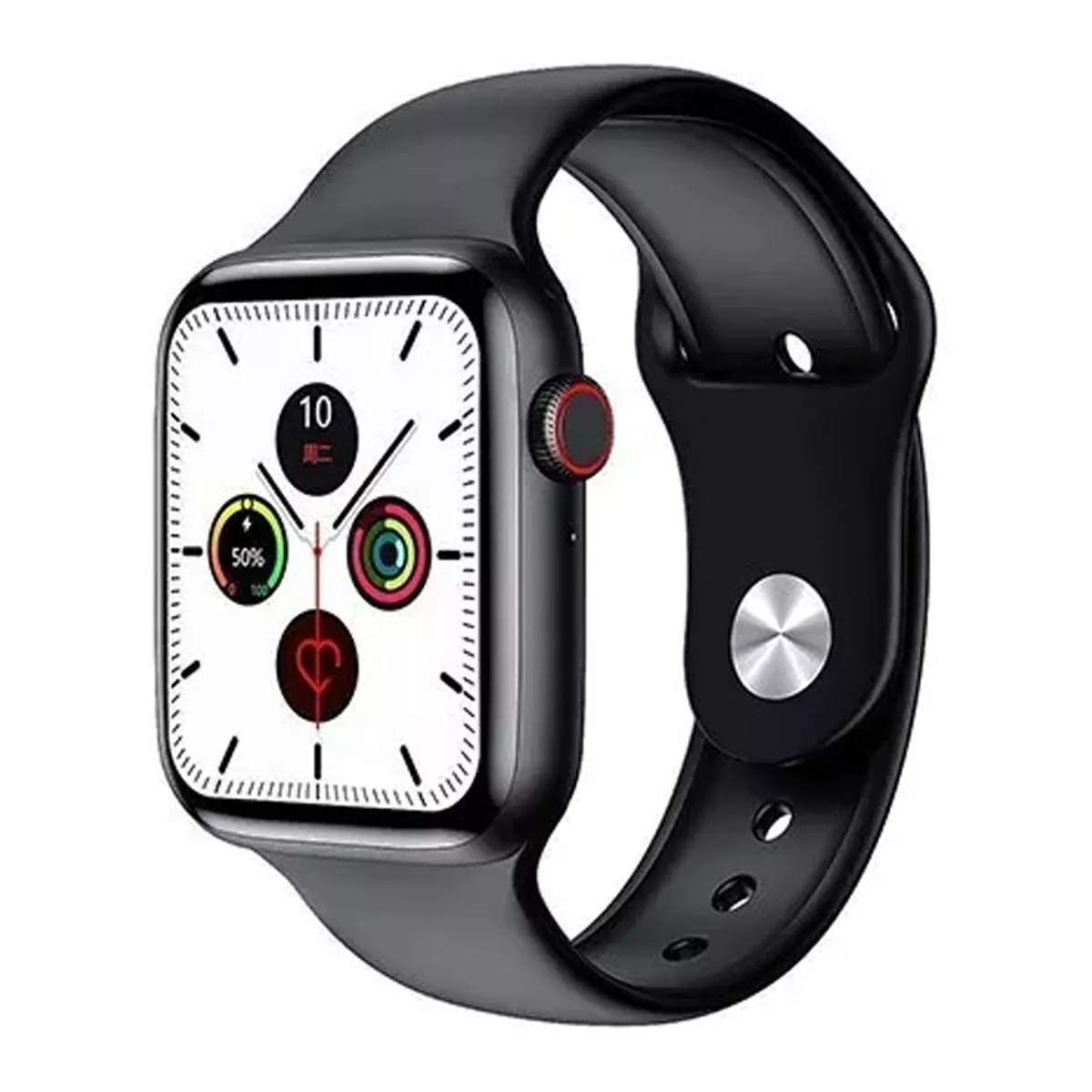 Apple iphone 7 hotsell plus smart watch