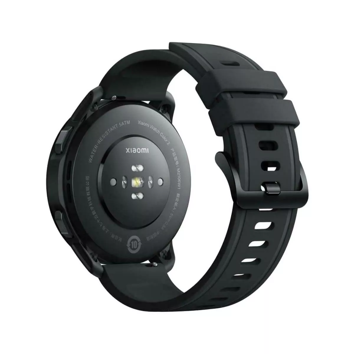 Xiaomi Watch S1 Active Space Black Wifi + Bluetooth Smartwatch NEW