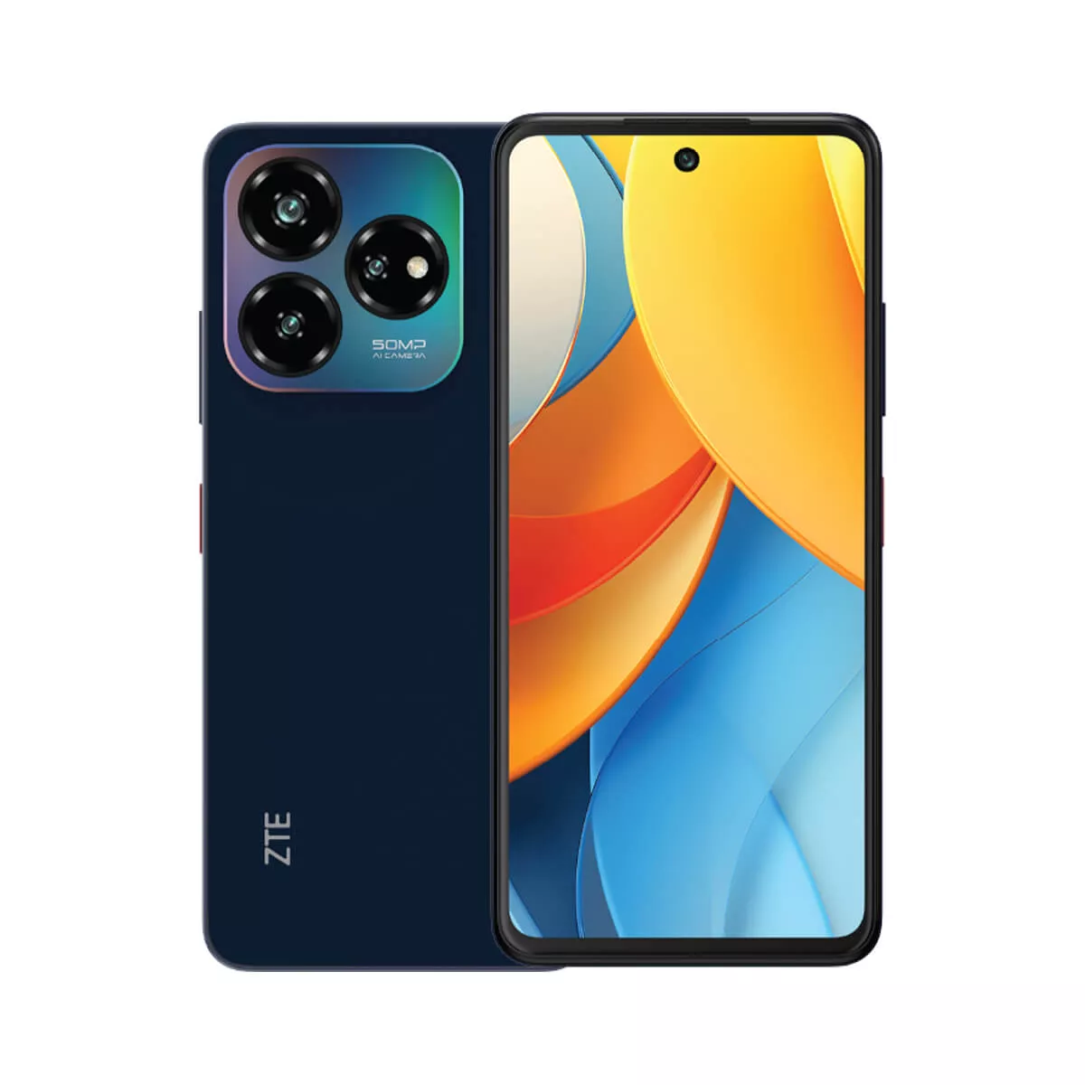 هاتف ZTE Nubia V60 (256 جيجا بايت , Dark Blue)