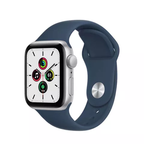 Buy Apple Watch SE (GPS + cellular 44mm) Space Grey Aluminium Case 