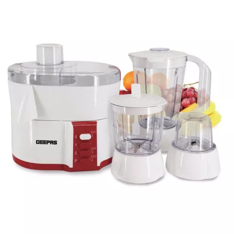 GTRON GT-1019IBR 4 IN 1 INDIAN BLENDER 675W