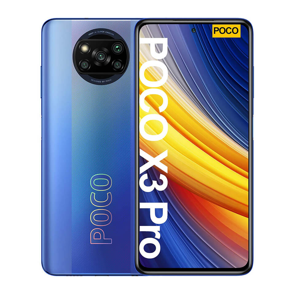 Xiaomi Official Store Global - Philippines - Meet POCO X3 Pro! The upgraded  mid-range performance beast! This stylish POCO device will available via  Shopee EXCLUSIVELY!👏 On Shopee:  Early bird price on