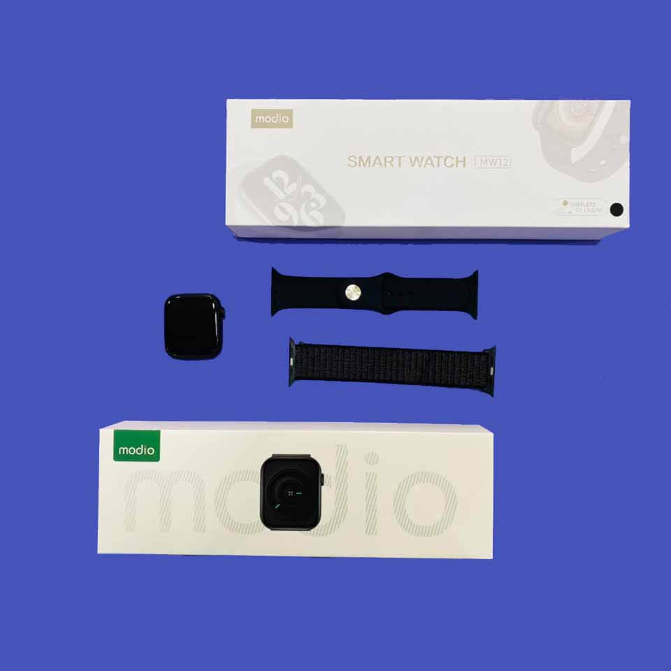 Modio smart watch mw12 price Clearance