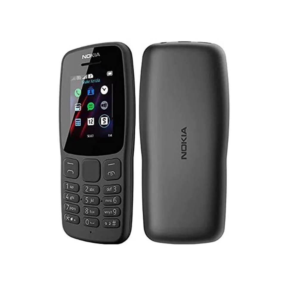 nokia 106 gray color