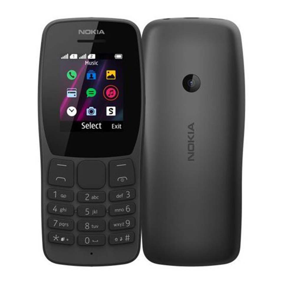 nokia 210 ds black