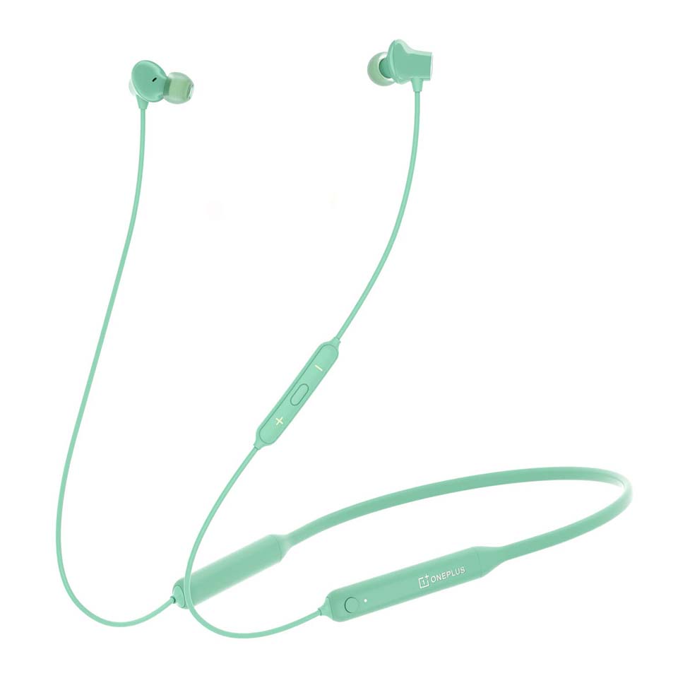 Buy OnePlus Bullet Wireless Z Green in Kuwait