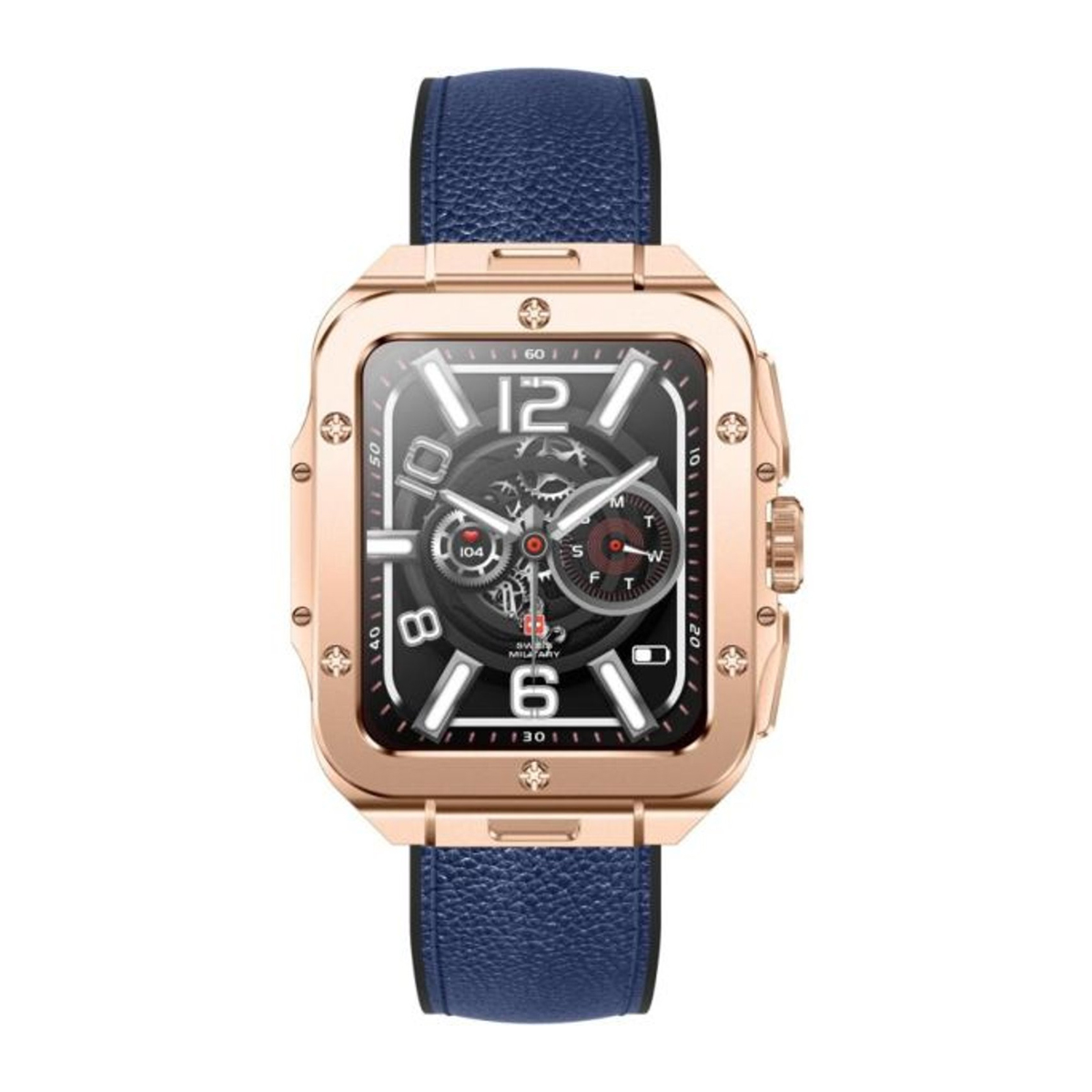 Swiss military strap sales