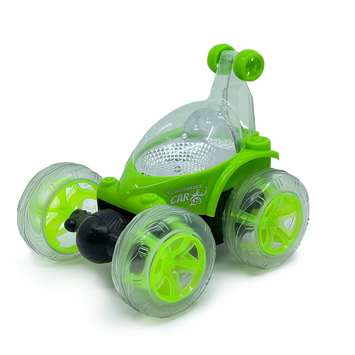 Buy Stunt Vehicle 360 Degree Stunt Rolling Toy Car in Kuwait