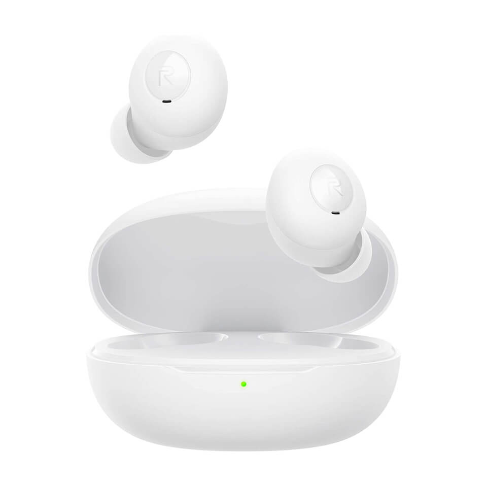 Buy Realme Buds Q True Wireless Earbuds - White in Kuwait