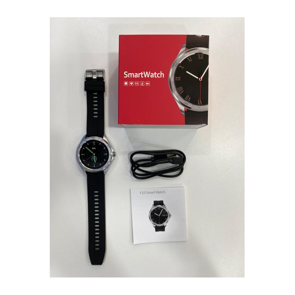 BUY SMART WATCH F10 WITH CALLING FEATURE IN KUWAIT