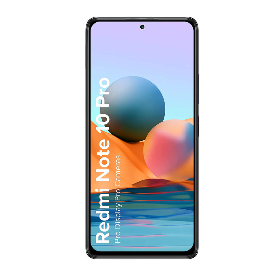 redmi note 10 pro 4gb ram 64gb rom