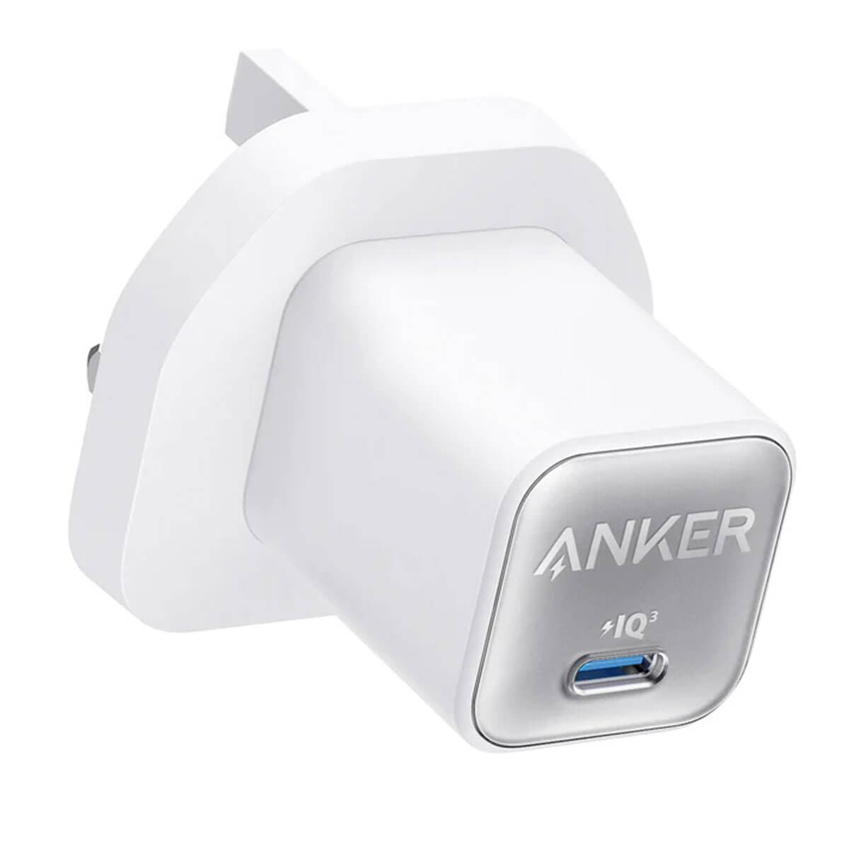 Buy Anker 511 Charger Nano 3, 30W (A2147K21) White in Kuwait