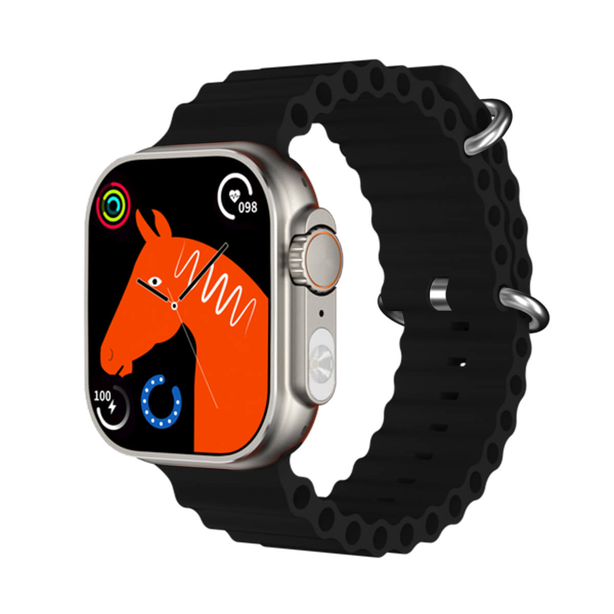 blulory glifo 8 ultra como configurar