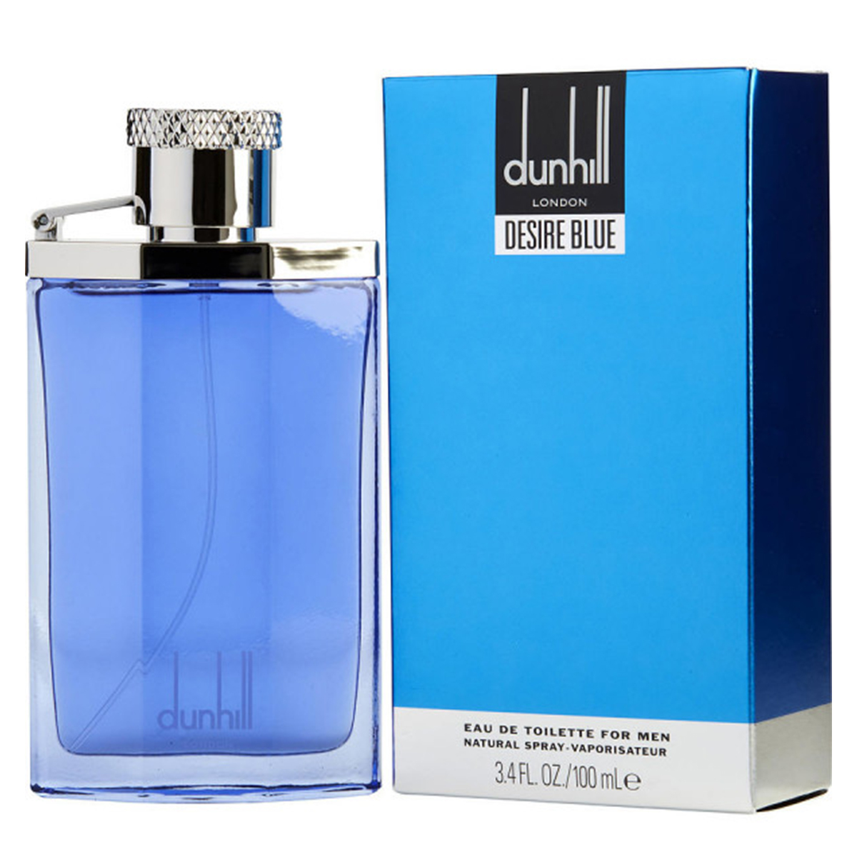 Buy Dunhill Desire Blue EDT Perfume For Men, 100ml in Kuwait