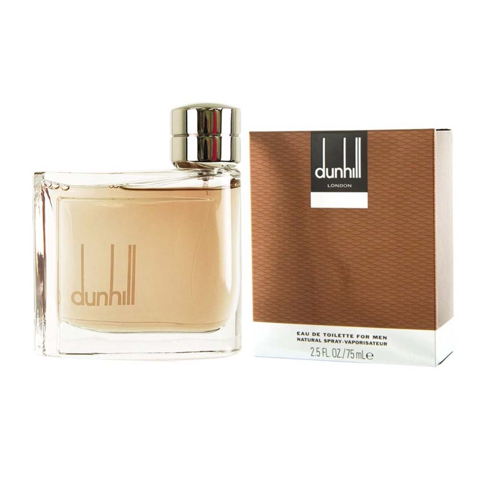 Buy Dunhill Signature EDT Perfume For Men, 75 ml in Kuwait
