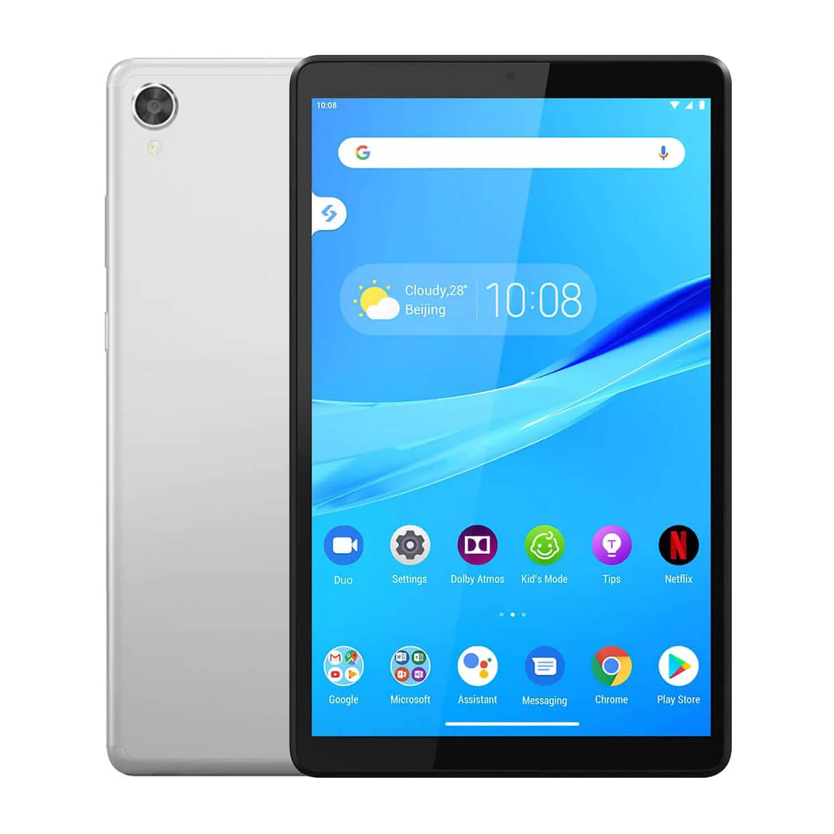 Buy Lenovo Tab M8 HD 2nd Gen LTE (2GB RAM + 32GB Memory) Platinum