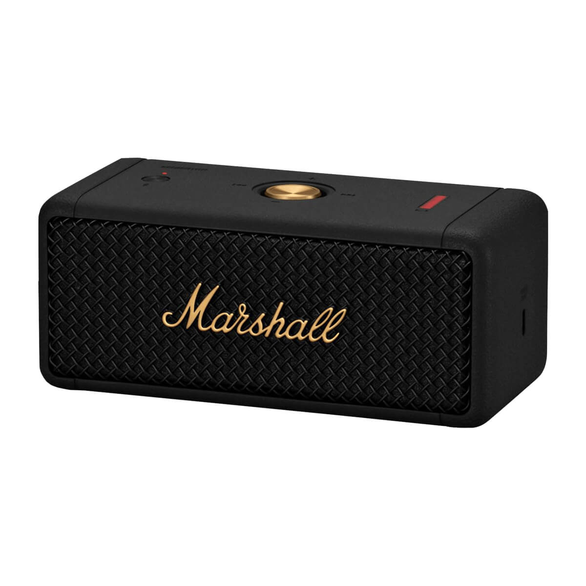 Buy Marshall Emberton II Portable Bluetooth Speaker - Black in Kuwait