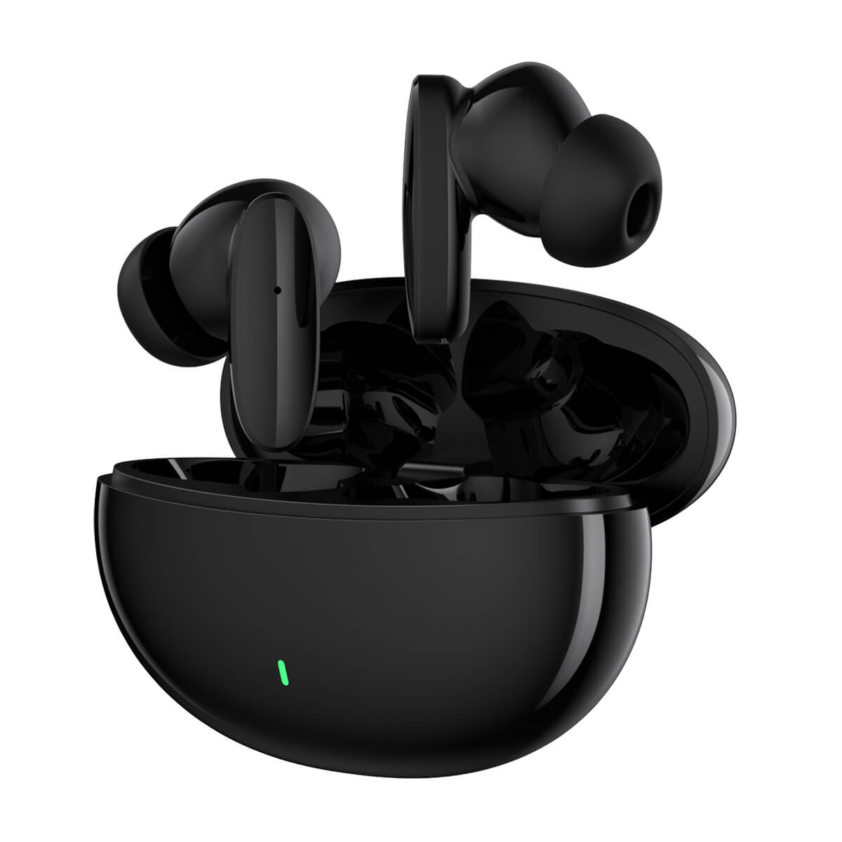 Buy Modio Reno 3 True Wireless Earbuds - Black in Kuwait