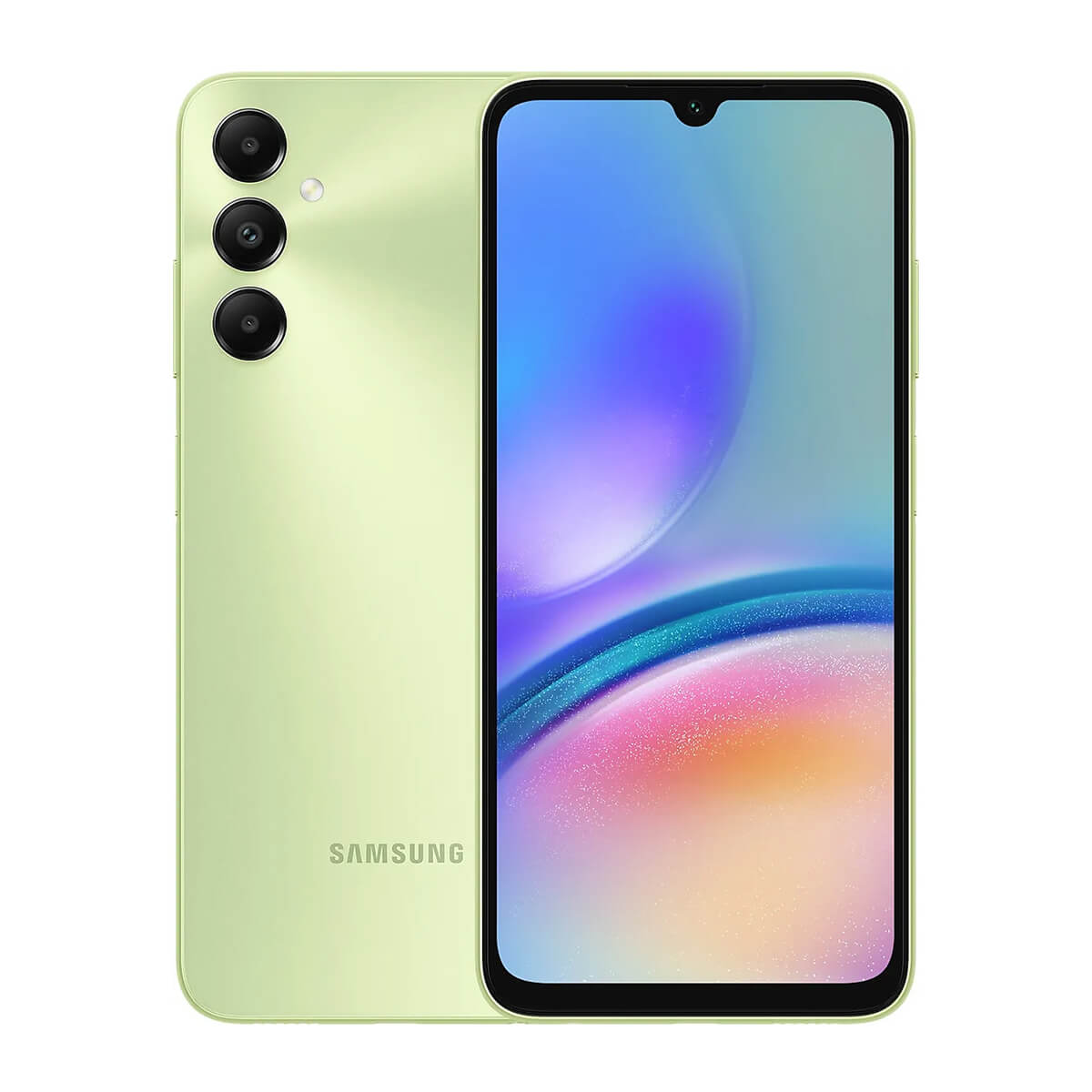 Buy Samsung Galaxy A05s (6GB RAM + 128GB Memory) - Light Green in Kuwait