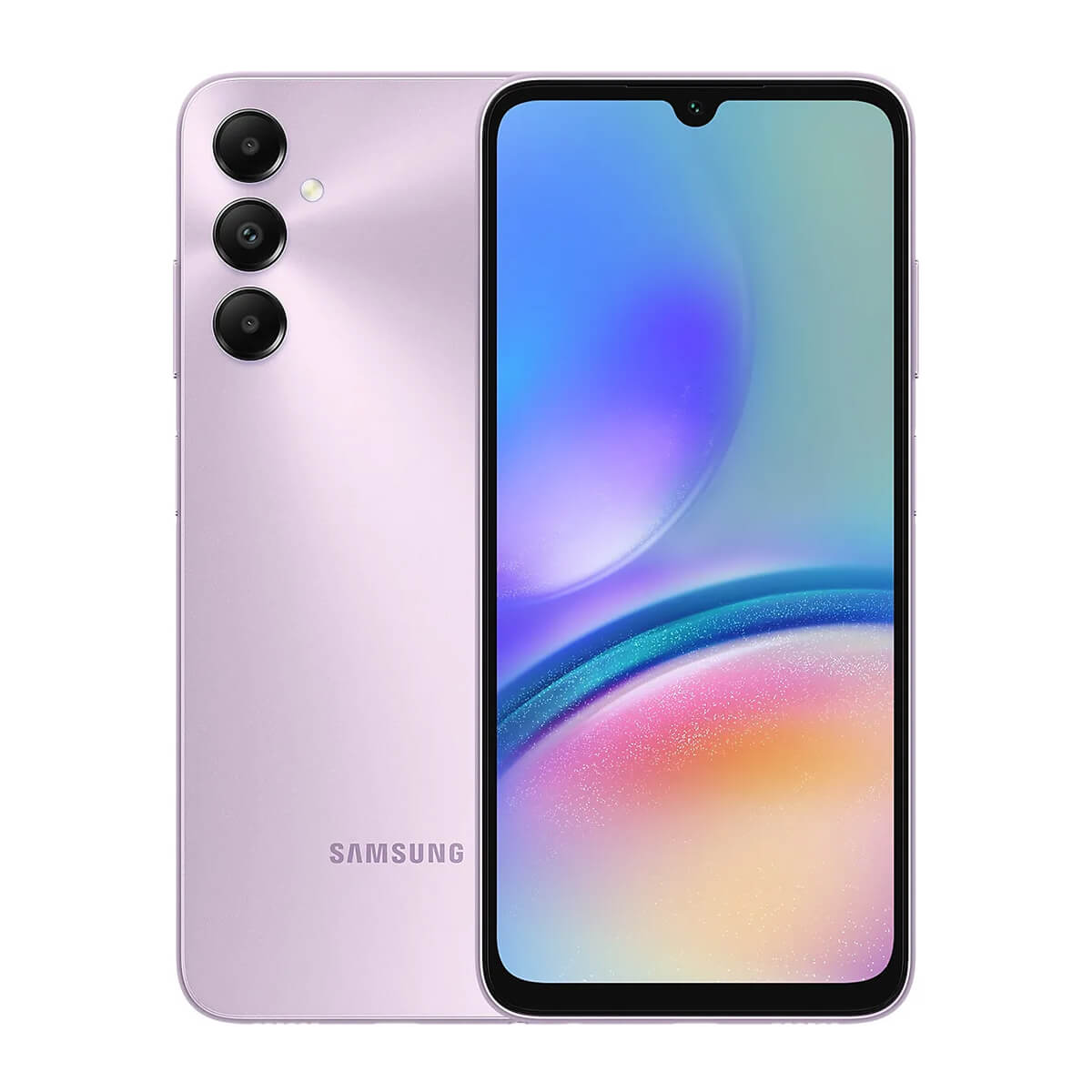 Buy Samsung Galaxy A05s (4GB RAM + 128GB Memory) - Light Violet in Kuwait