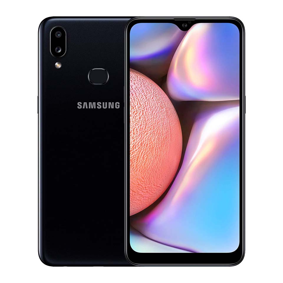 Samsung Galaxy A10S 32GB black