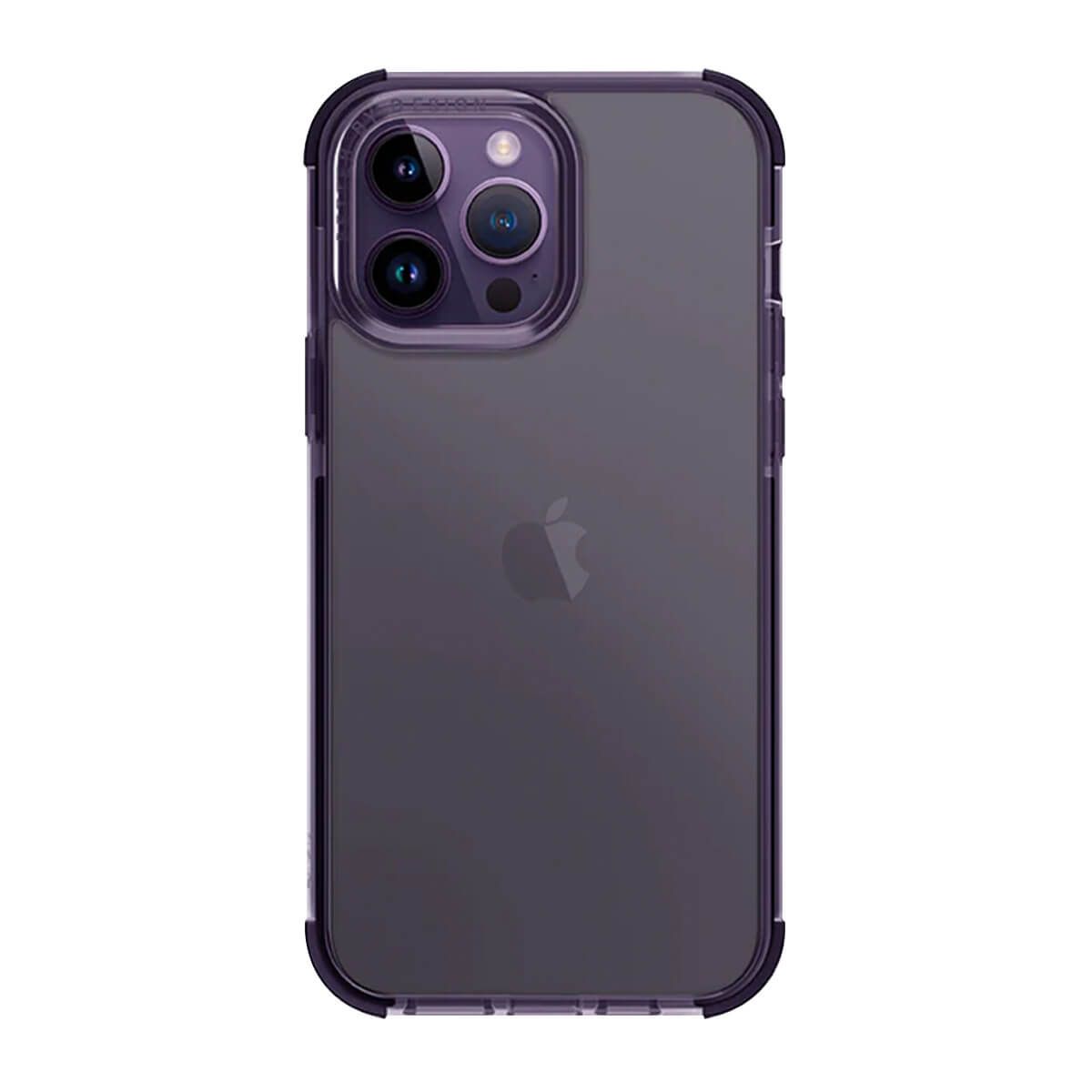 Buy Uniq Combat Case for iPhone 14 Pro Max - Purple in Kuwait