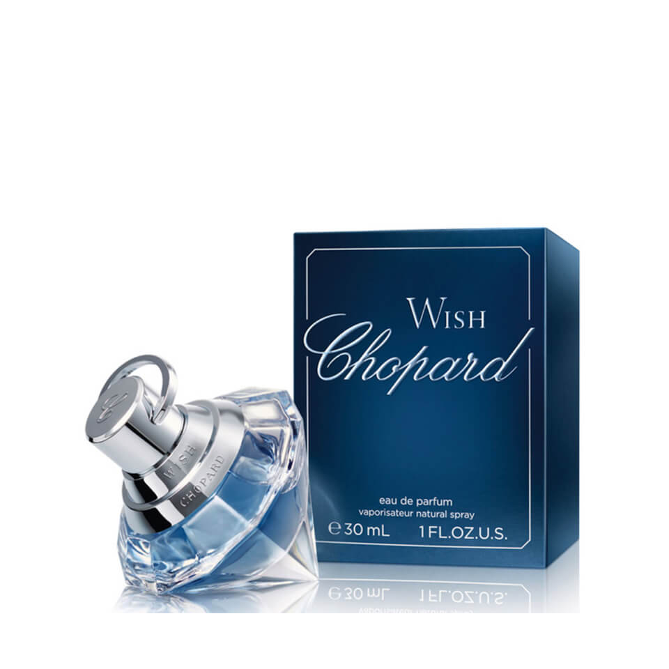 chopard wish eau de parfum 75ml
